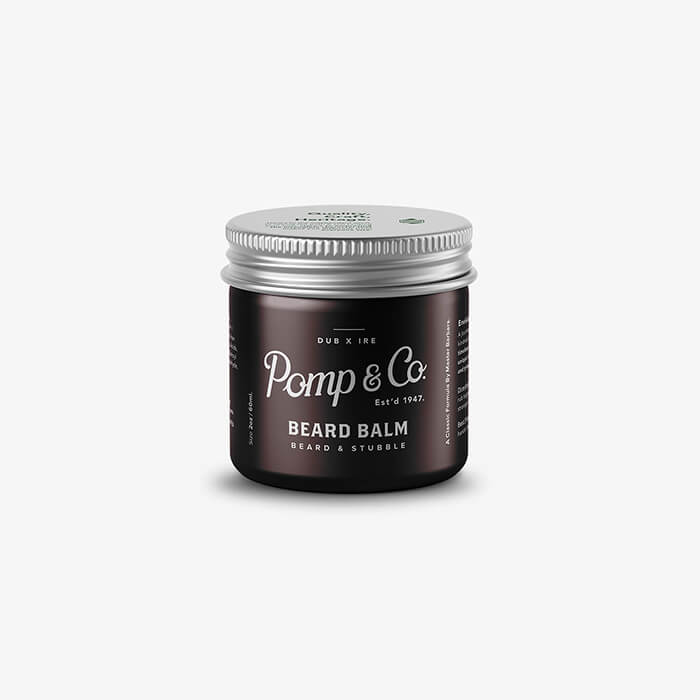 Se Pomp & Co. Beard Balm (60 ml) hos Pomp & Co. Danmark