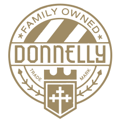 Familien Donnelly logo