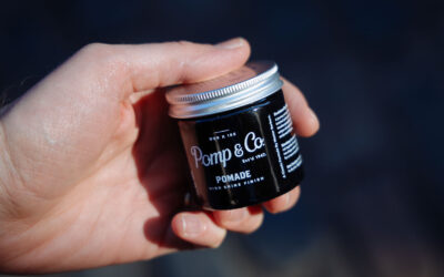 Stilfulde frisurer til mænd med langt hår på toppen