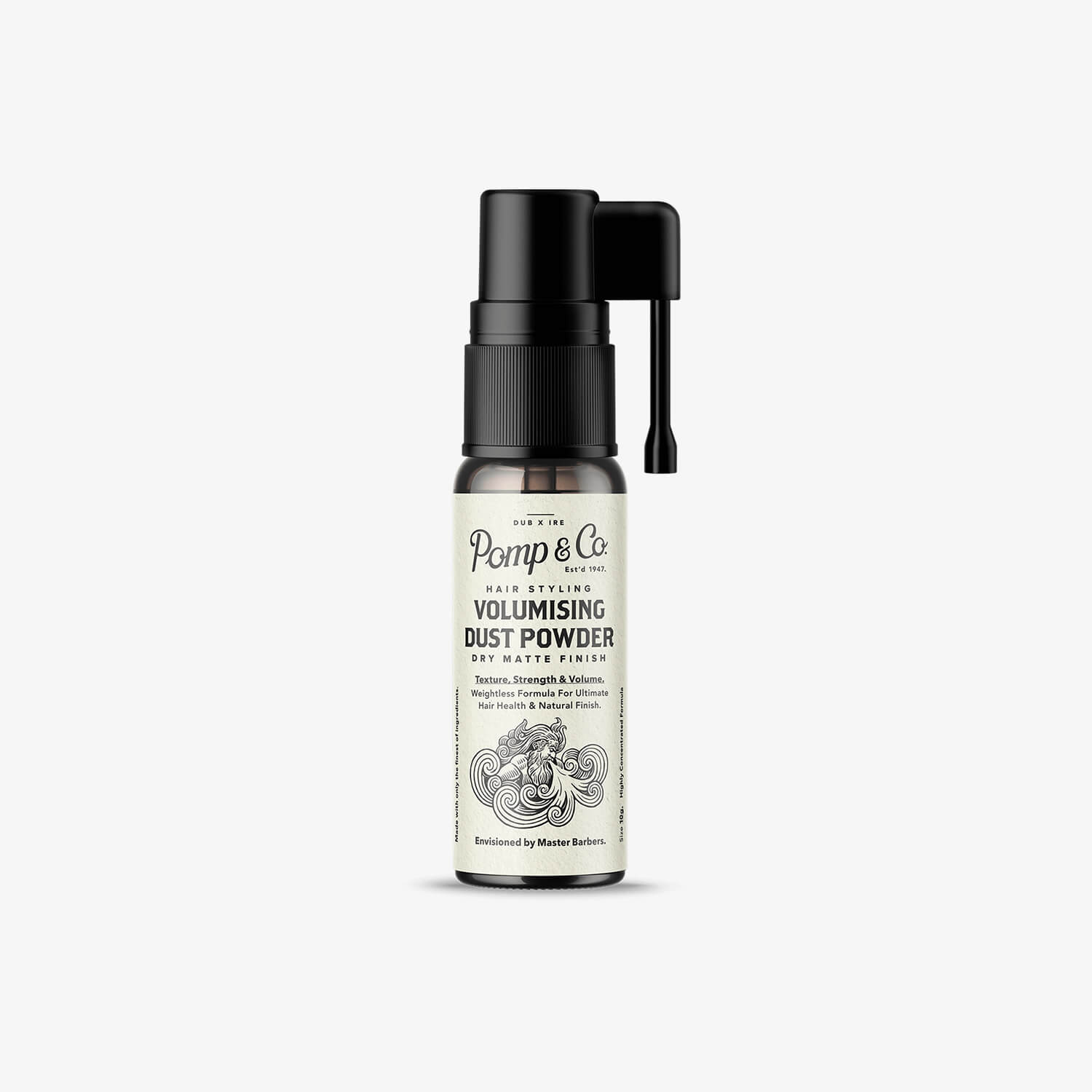 Pomp & Co Volumish Dust Powder Normal (10 g)